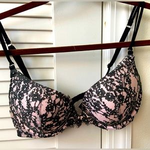 VS Very Sexy Push-Up Bra